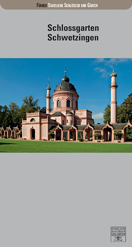 Schwetzingen, Schlossgarten