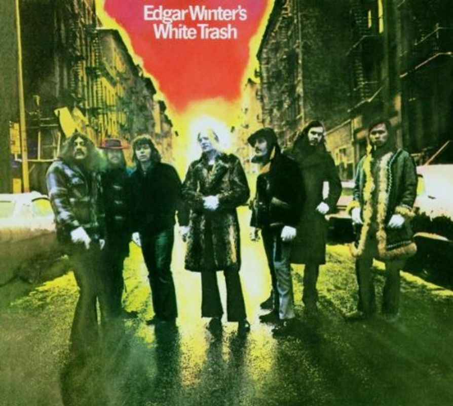 Edgar Winter - Edgar Winter'S White Trash