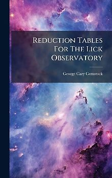 Reduction Tables For The Lick Observatory