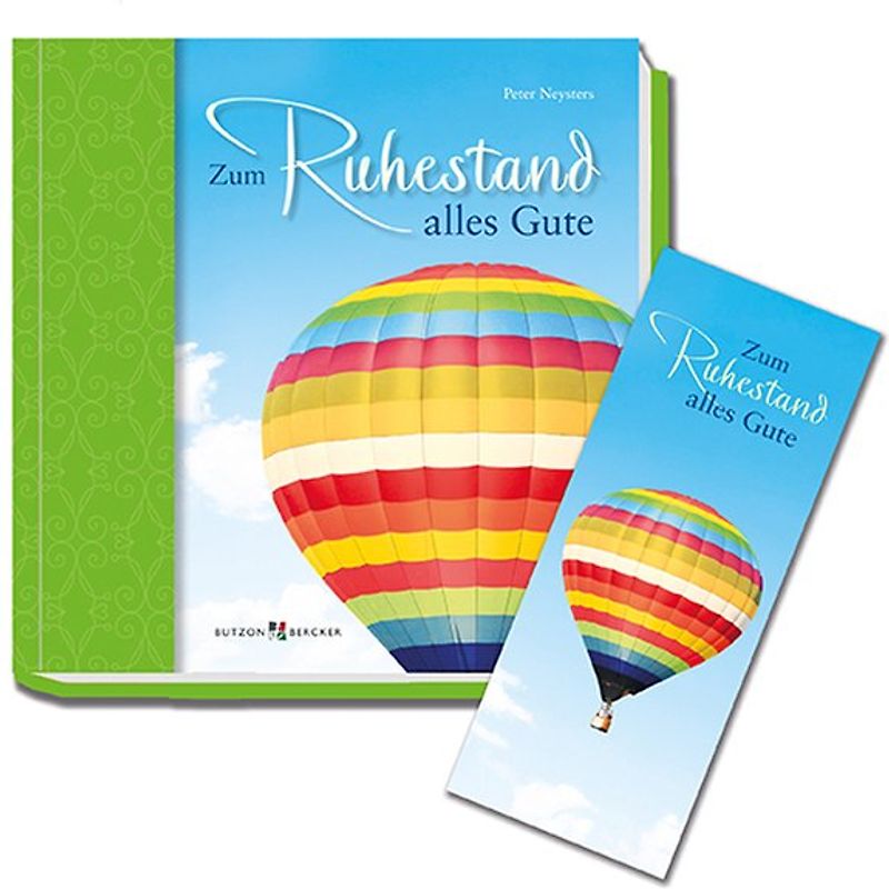 Zum Ruhestand alles Gute