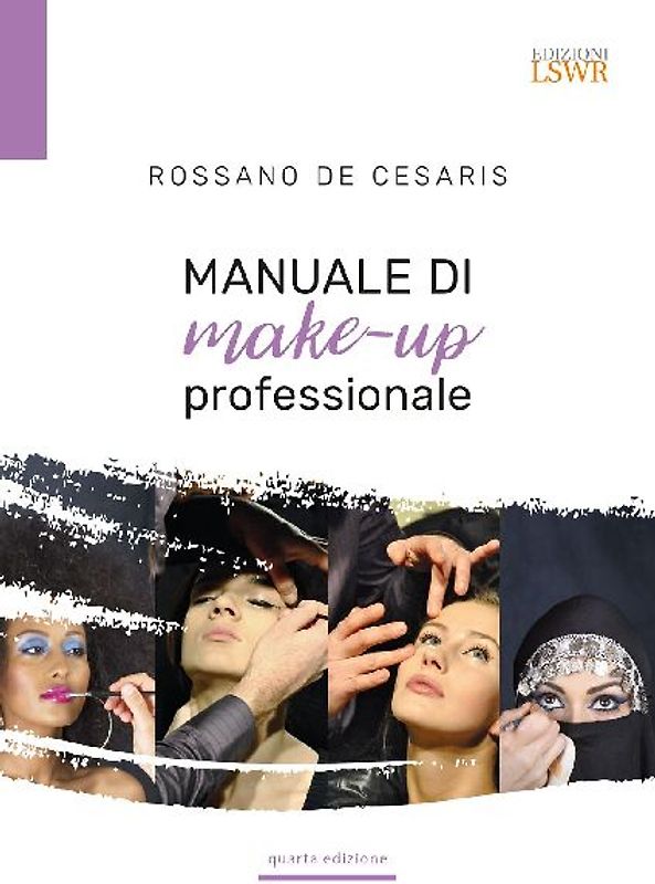 Manuale di make-up professionale