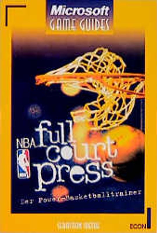 NBA Ful Court Press. Der Power-Basketballtrainer