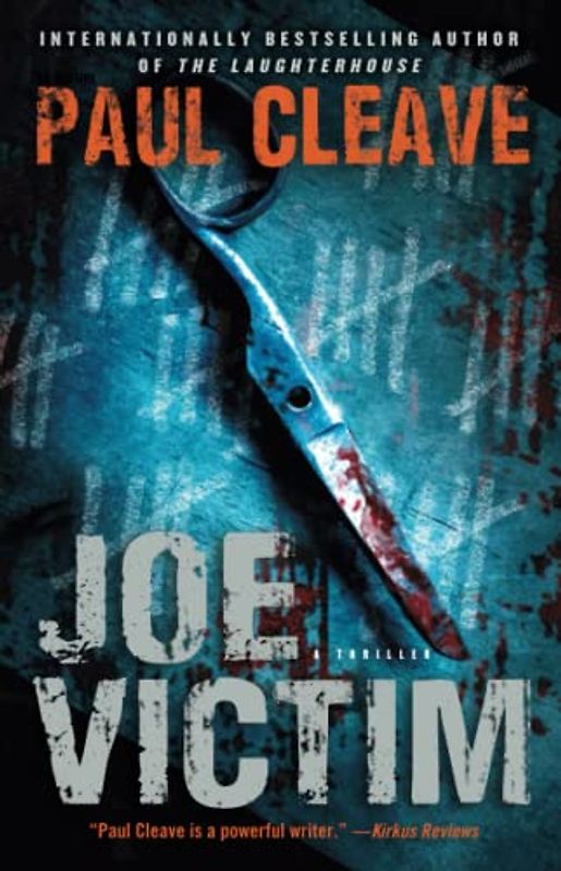 Joe Victim: A Thriller - Cleave, Paul