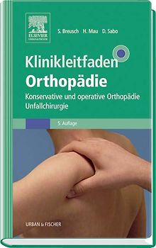 Klinikleitfaden Orthopädie