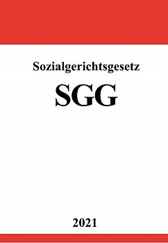 Sozialgerichtsgesetz (SGG)