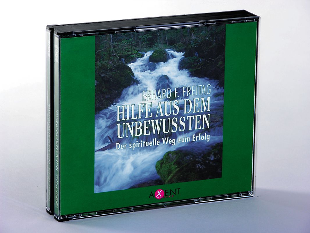 Hilfe aus dem Unbewussten