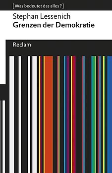 Grenzen der Demokratie. Teilhabe als Verteilungsproblem