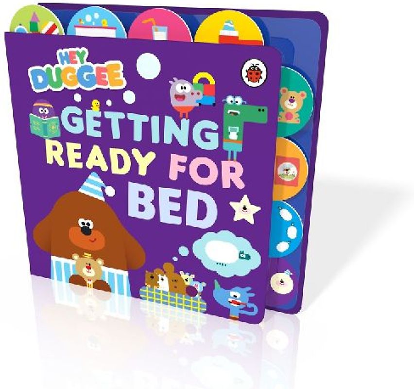 Hey Duggee: Getting Ready for Bed