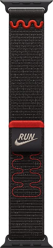 Apple Watch 38/40/41 mm Nike Sport Loop midnight black