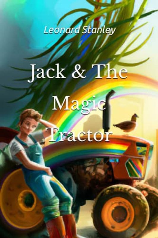 Jack & The Magic Tractor