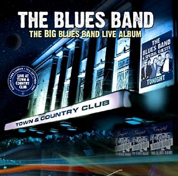 Blues Band - Big Blues..-Slipcase- [2 CDs]