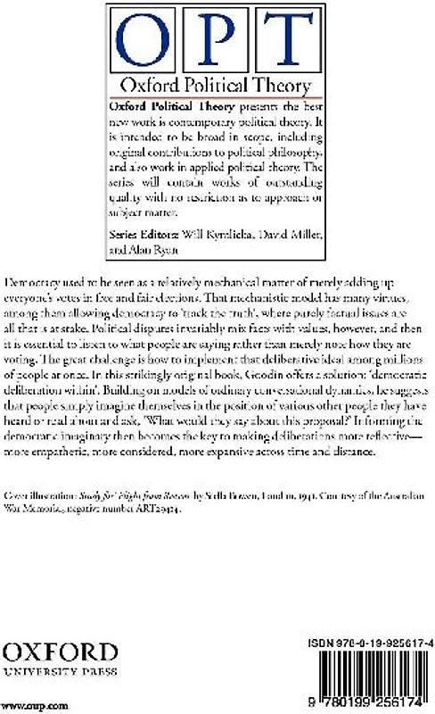 Reflective Democracy