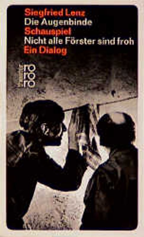 Die Augenbinde / Nicht alle Förster sind froh