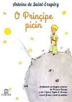 O prinçipe picin. Testo genovese e italiano