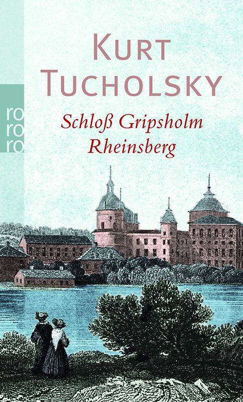 Rheinsberg / Schloß Gripsholm