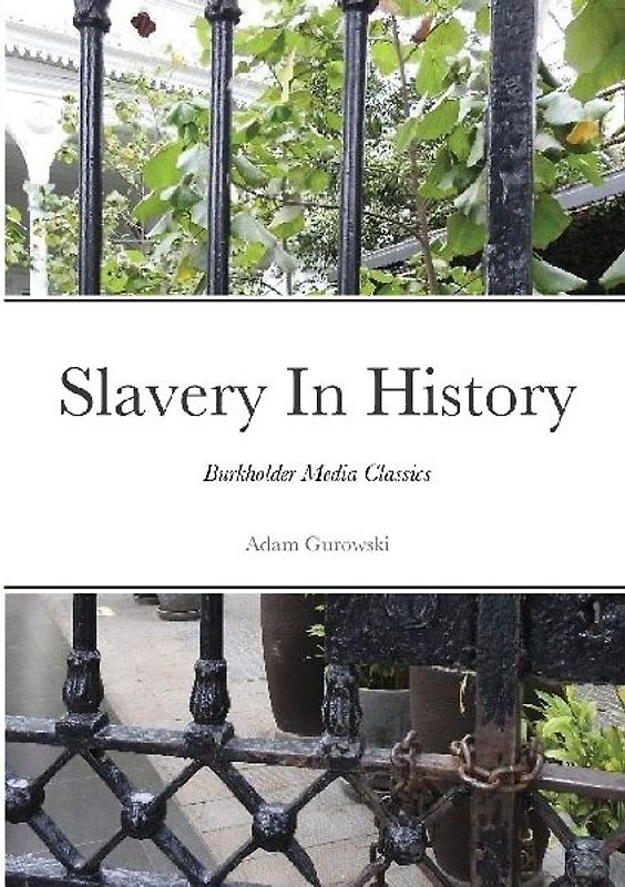 Slavery In History