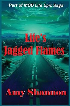 Life's Jagged Flames