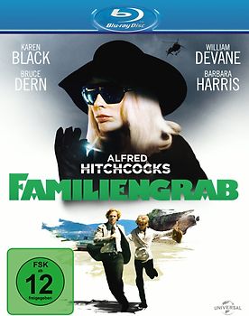 Familiengrab Blu-ray Disc