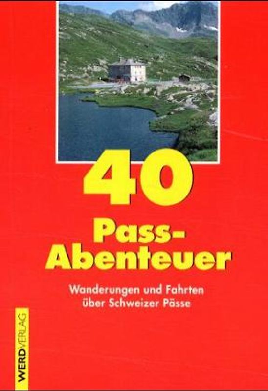 40 Passabenteuer