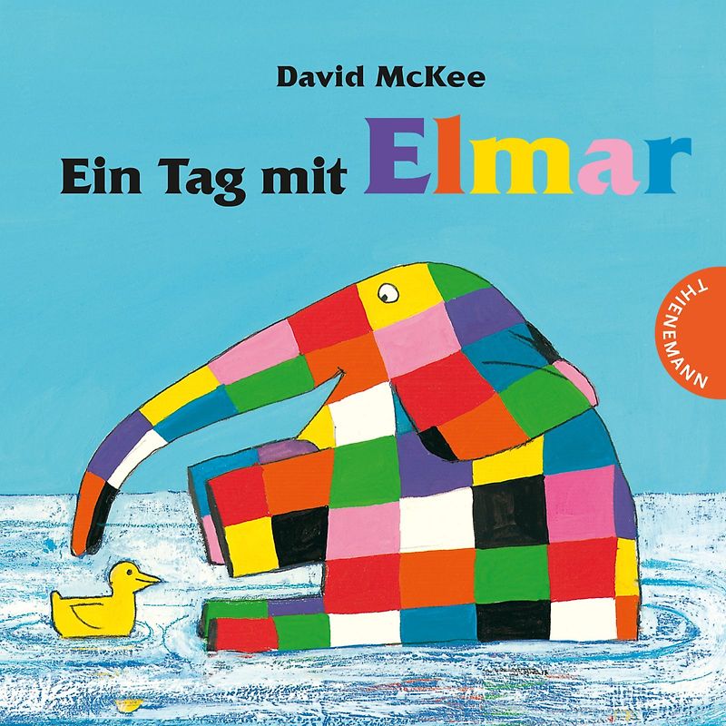 Elmar: Ein Tag mit Elmar