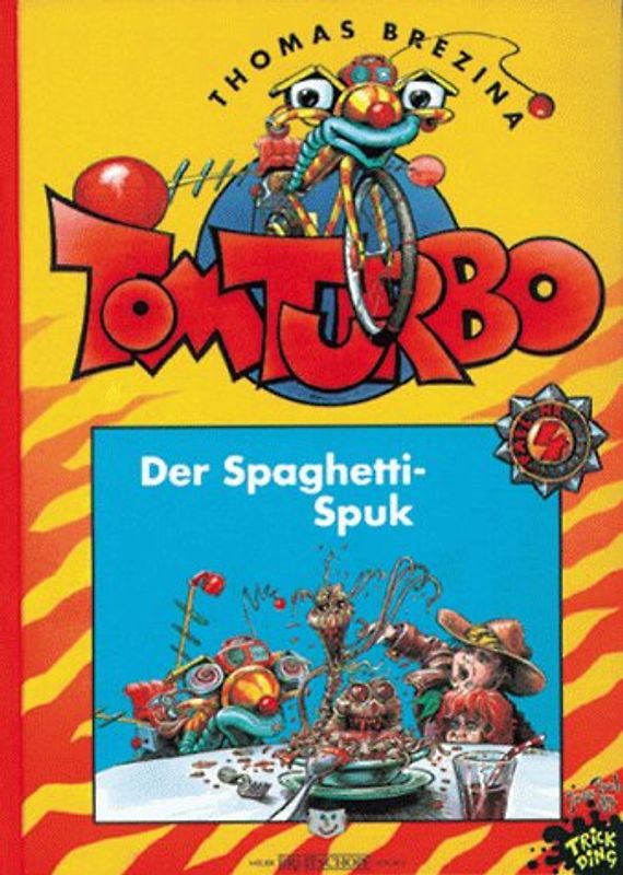 Der Spaghetti-Spuk