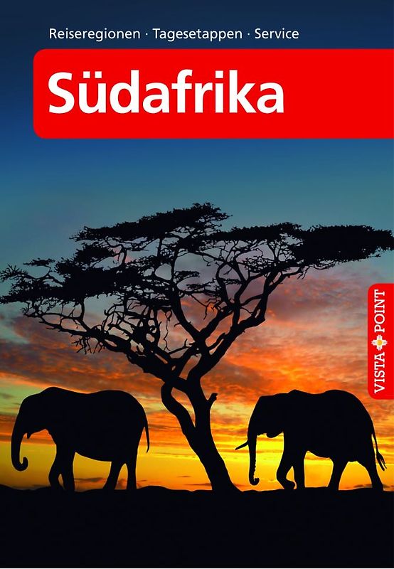 Südafrika - VISTA POINT Reiseführer A bis Z