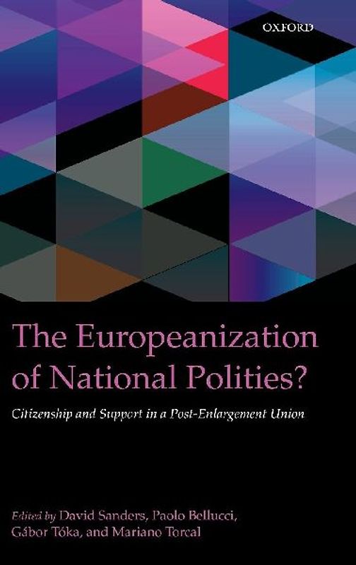 Europeanization of National Polities?
