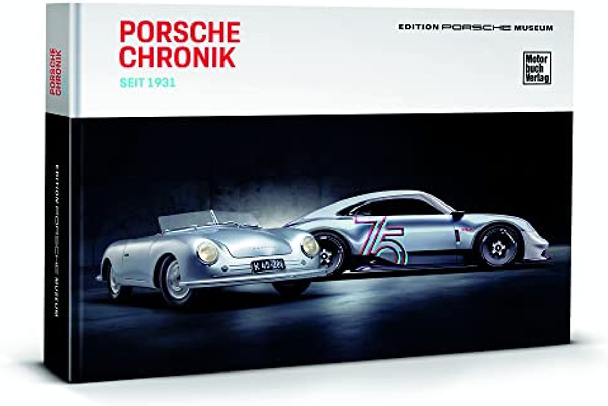 Porsche Chronik seit 1931