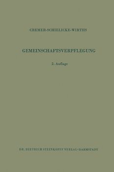 Gemeinschaftsverpflegung