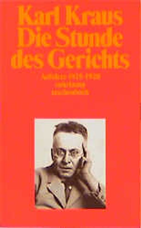 Schriften in den suhrkamp taschenbüchern. Zweite Abteilung. Acht Bände