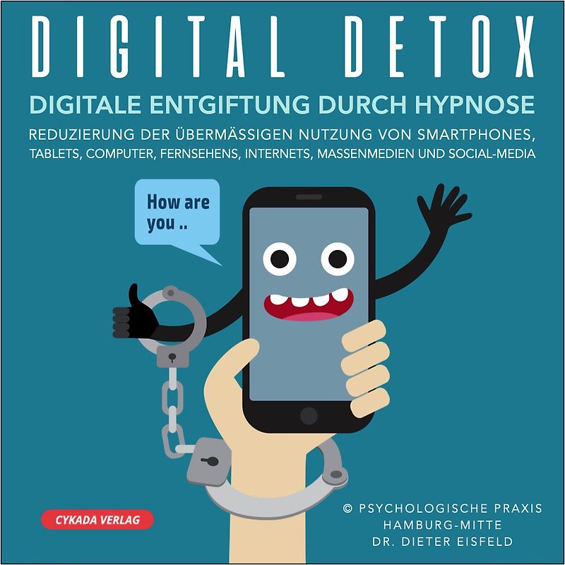 "Bin dann mal offline!" - Entschleunigung und Erholung vom digitalen Stress