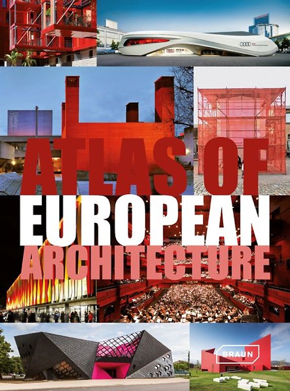 Atlas of European Architecture