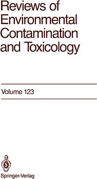 Reviews of Environmental Contamination and Toxicology