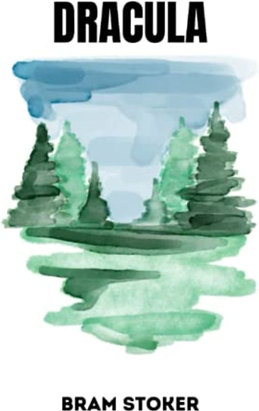 dracula by Bram Stoker