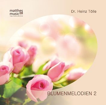 Blumenmelodien,Vol.2 inkl.Booklet mit Gedichten