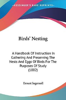 Birds' Nesting