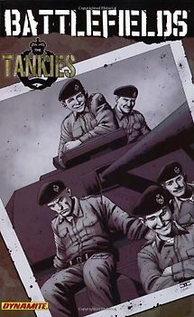 Battlefields: The Tankies - Garth Ennis