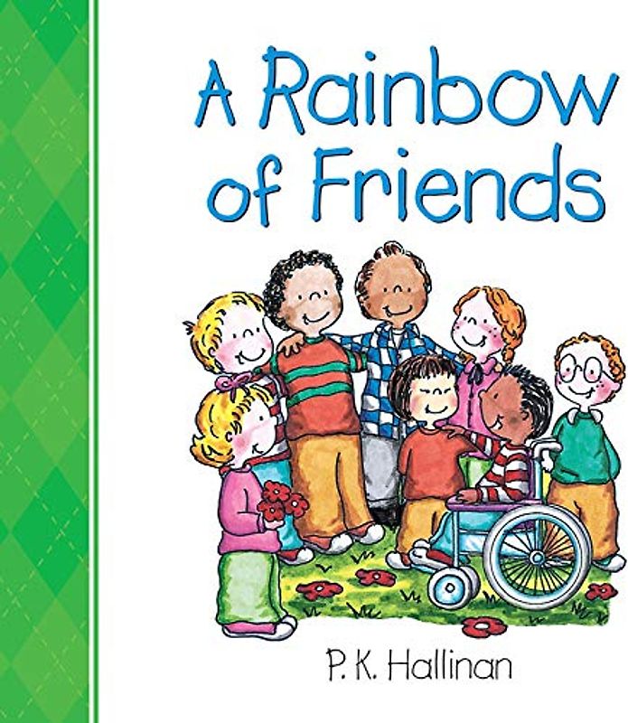 A Rainbow of Friends