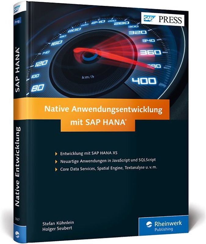 Native Entwicklung mit SAP HANA
