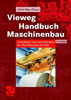 Vieweg Handbuch Maschinenbau