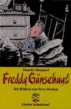 Freddy Gänsehaut