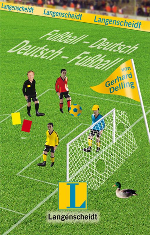 Fussball-Deutsch /Deutsch-Fussball