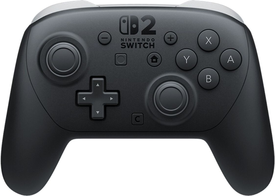 Nintendo Switch 2 Pro Controller