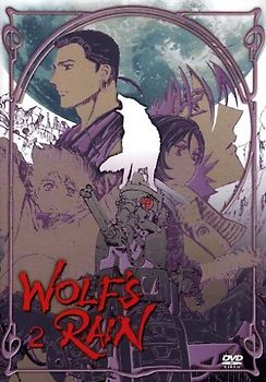 Wolfs Rain Vol.2 DVD