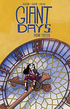 Giant Days Vol. 13