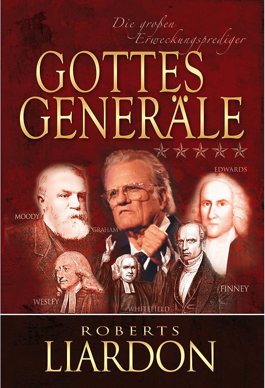 Gottes Generäle III