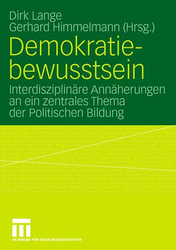Demokratiebewusstsein
