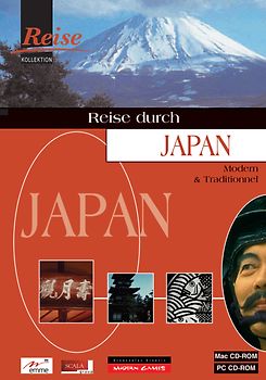 Reise Kollektion: Reise durch Japan MacOS