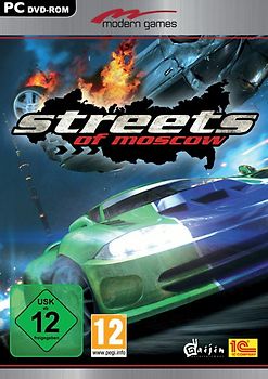 Streets of Moscow PC Spiele