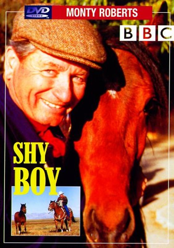 BBC: Monty Roberts - Shy Boy DVD